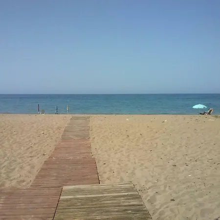 Con Vistas Al Mar Дения