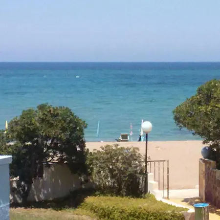 Con Vistas Al Mar Дения