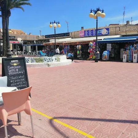 Con Vistas Al Mar Апартаменты Дения