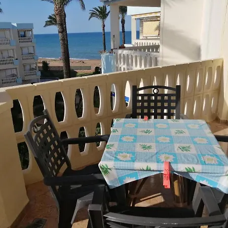 Апартаменты Con Vistas Al Mar