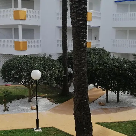 Con Vistas Al Mar Апартаменты Дения