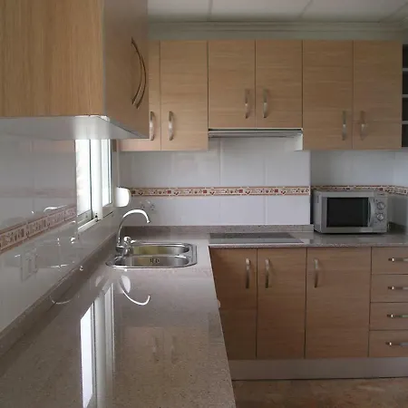 Con Vistas Al Mar Apartment