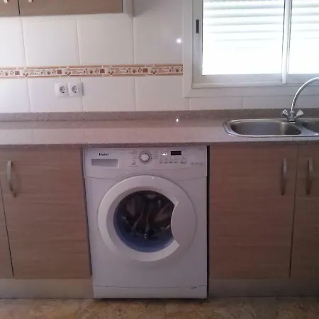 Con Vistas Al Mar Apartamento