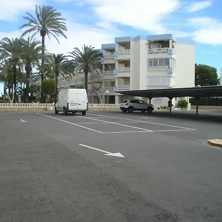 Apartamento Con Vistas Al Mar Dénia