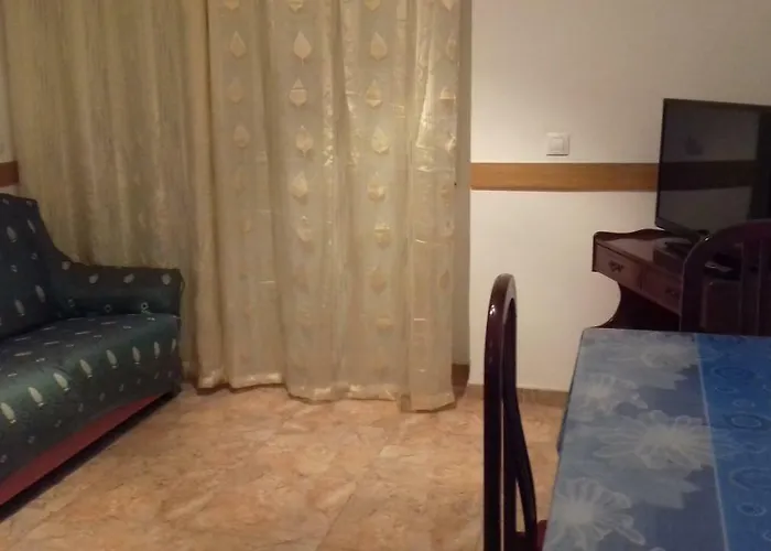 Con Vistas Al Mar アパート *