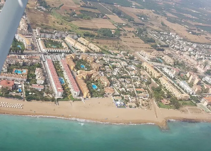 Διαμέρισμα Con Vistas Al Mar Denia