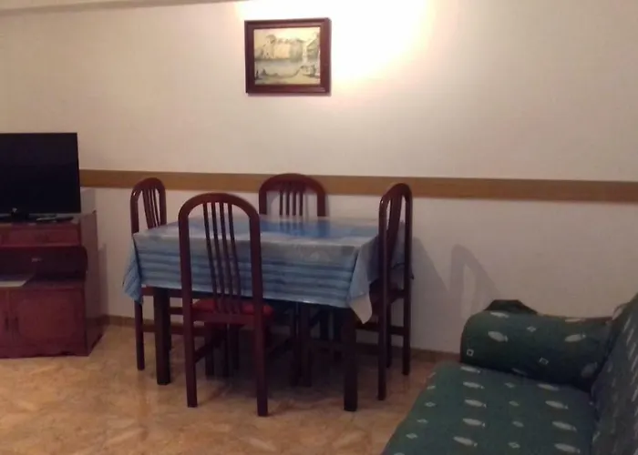 Con Vistas Al Mar アパート *