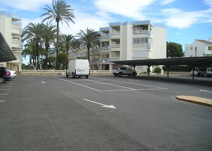 アパート Con Vistas Al Mar デニア