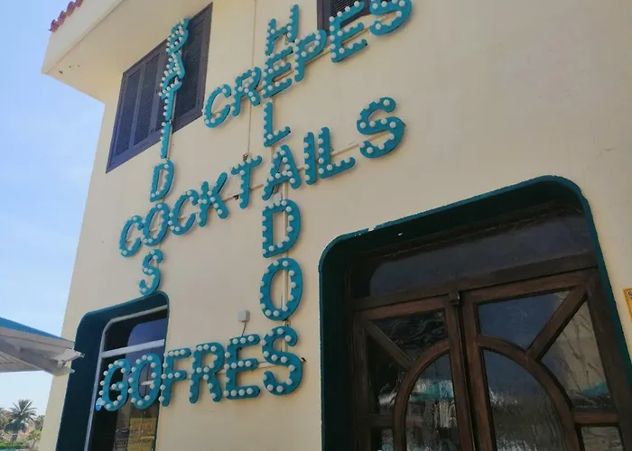 Διαμέρισμα Con Vistas Al Mar *