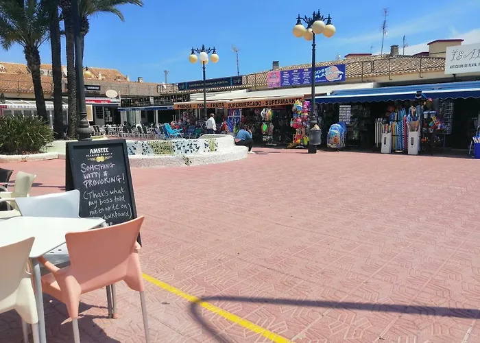 Con Vistas Al Mar Διαμέρισμα Denia