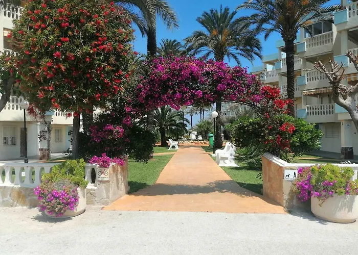 Διαμέρισμα Con Vistas Al Mar Denia