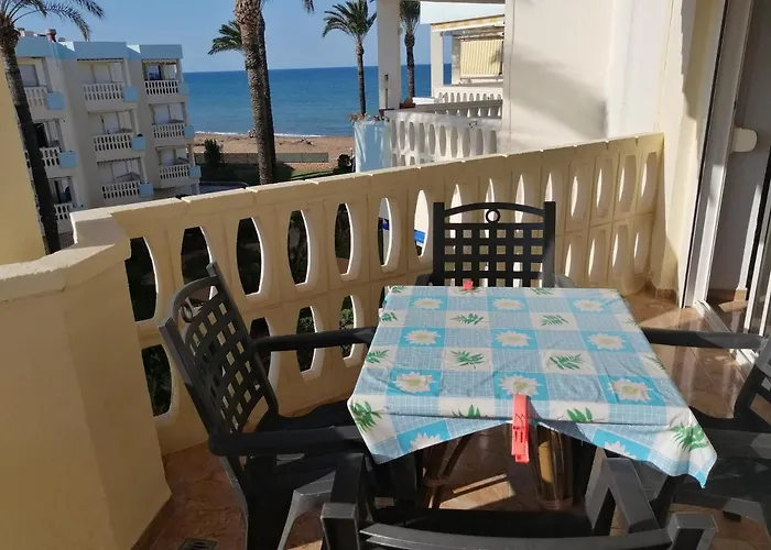 アパート Con Vistas Al Mar