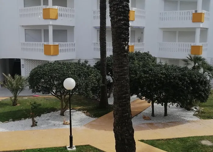 Con Vistas Al Mar Διαμέρισμα Denia