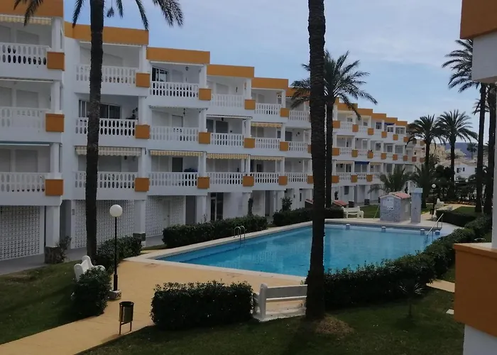 Διαμέρισμα Con Vistas Al Mar