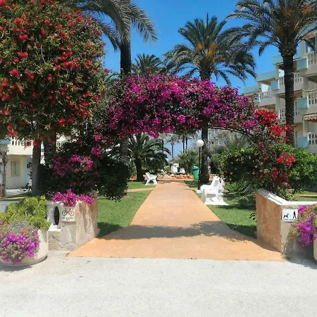 Apartament Con Vistas Al Mar Denia